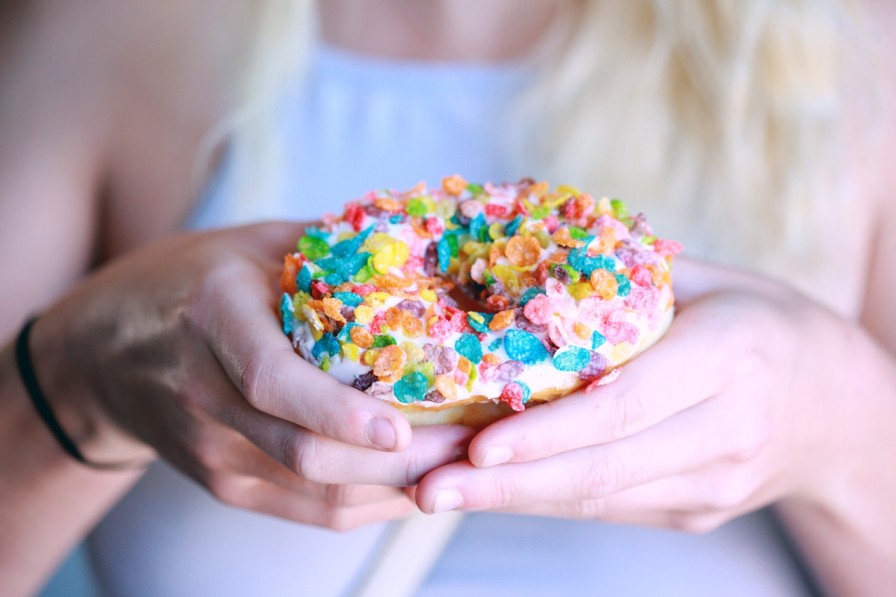 It started with a sweet tooth...
